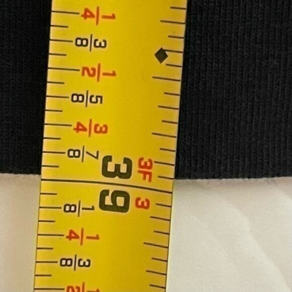 Soft Surroundings Black V-Neck GorpCore Athletic Dress NWOT Size SP - Picture 10 of 10